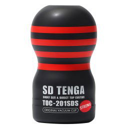 TENGA SD Originlny vkuum - masturbtor (siln)