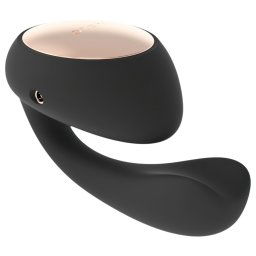 LELO Ida Wave - inteligentn, nabjac vibran-otac vibrtor (ierny)