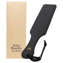 Fifty Shades of Grey - plcaka na zadoek - koa - ierna