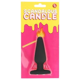 Scandalous - ierna svieka (50g)