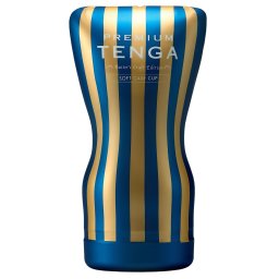 TENGA Premium Soft Case - jednorazov masturbtor