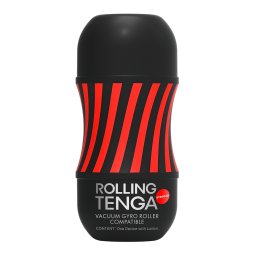 TENGA Rolling Strong - run masturbtor