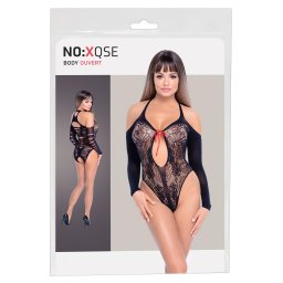 NO:XQSE - erotick body s maou - dlh rukv - ierne S-L