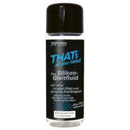 THATs siliknov lubrikant (100ml)