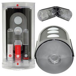 TENGA Flip Hole - Sexulny majster (ierny)