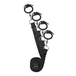 Easytoys - posteov bondage sprava (ierna)