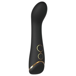 Elite Juliette - nabjac, vodotesn G-bod vibrtor (ierny)