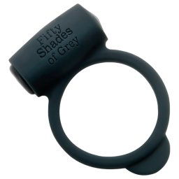 50 odtieov sivej - Vibran erekn krok (ierny)