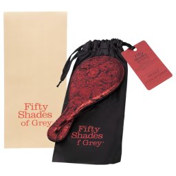 Fifty Shades of Grey - plcaka - koa - ierna/erven