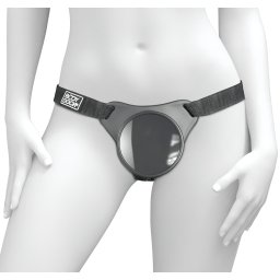 Body Dock OG - pripnac spodn diel k prsavke (ierny)