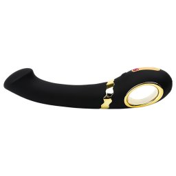 Nomi Tang Getaway Plus 2 - nabjac G-bod vibrtor (ierno-zlat)