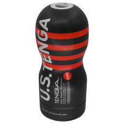 TENGA U.S. Original Vacuum - masturbtor (siln)