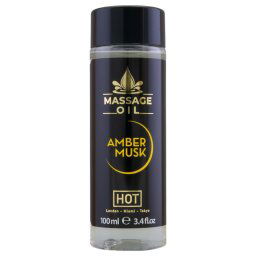 HOT masny olej na pokoku - jantr a pimo (100ml)