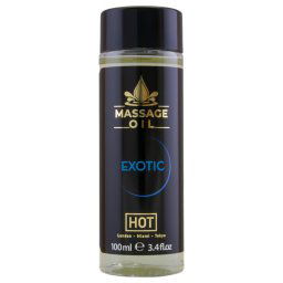 HOT exotick masny olej na starostlivos o pokoku (100 ml)