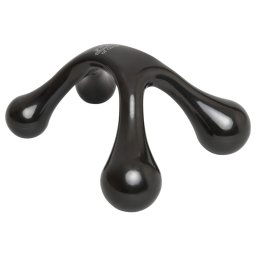 Body Massager - masny prstroj (ierny)