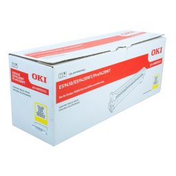 Fotoválec Oki 44035521, originální (Žlutý)