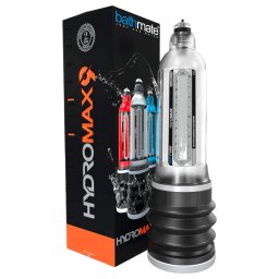Bathmate Hydromax 9 - hydropumpa (priehadn)