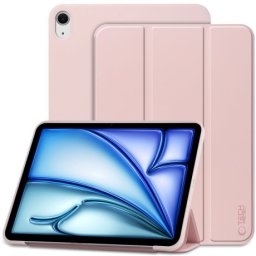Tech-Protect Smartcase puzdro na iPad Air 10.9'' 4-5gen 2020-2022 / 11'' 6-8gen 2024-2026, ružové (TEC308767)