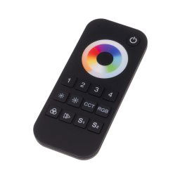 T-LED DimLED diaľkový ovládač univerzálny čierny 069211