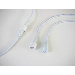 T-LED Spojovacia vodeodolná sada s konektorom pre led pásik 11221