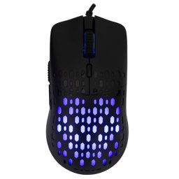 Baracuda Gaming mouse OCTOPUS, 6D, 3600 dpi, black OCTOPUS-B