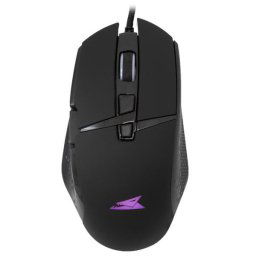 Baracuda Gaming mouse RAPTOR, 8D, 6 400 dpi, black RAPTOR