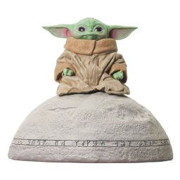 Seeing Stone Grogu Statue 16 (Star Wars: The Mandalorian) MAR222295