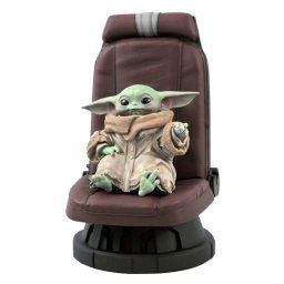 Child in Chair Statue 12 (Star Wars: The Mandalorian) AUG202092