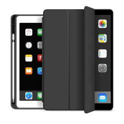 JP Smart case Pen puzdro na tablet, iPad Pro 11 2018, IPad Air 4 10.9 2020 / Air 5 10.9 2022 / Air 11 2024, čierne