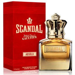 Jean Paul Gaultier Scandal Absolu Homme, Parfum 150ml