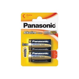 Panasonic Alkaline Power C 2ks LR14APB/2BP