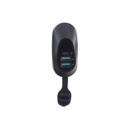 Nabíjačka USB STU 34710.2 pre montáž na povrch