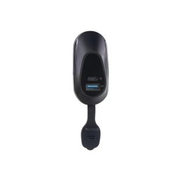 Nabíjačka USB STU 34710.1 pre montáž na povrch