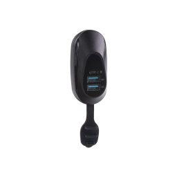 Nabíjačka USB STU 34711 pre montáž na povrch