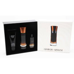 Giorgio Armani Code Profumo SET Parfum 60ml + Parfum 15ml + Sprchovací gél 75ml