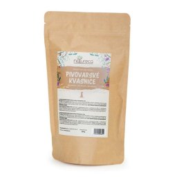 Pivovarské kvasnice 1000g (Vysoko stráviteľná "superpotravina". Dôležitý doplnok pre psačí jedálniček. Bez obsahu aróm, farbív a konzervantov. Vhodné ako doplnok stravy. Balené vo znovu uzatvárateľném sáčku so zipsom.)