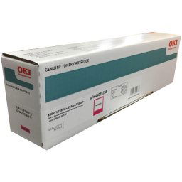 Oki (44059258), originální toner, purpurový