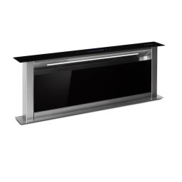 Klarstein Royal Flush Eco, digestor, 90 cm, 604 m³/h, A+