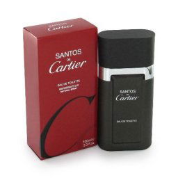 Cartier Santos de Cartier, Toaletná voda 100ml - tester
