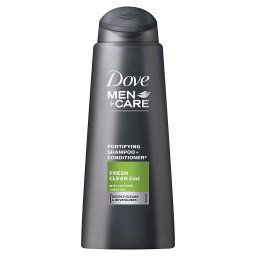 DOVE Men+Care Fresh Clean 2in1 šampon a kondicionér 250 ml