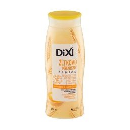 Dixi žltkový šampon šampón na vlasy 400ml
