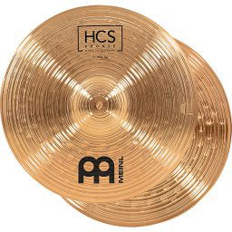 Činel HCS Bronze Hihat 15" Meinl