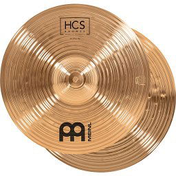 Činel HCS Bronze Hihat 13" Meinl