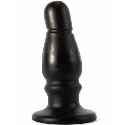 X-MEN Extra Girthy Butt Plug Black 7 (23cm)