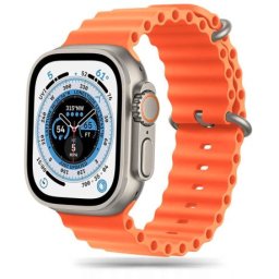 Tech-Protect Iconband Pro remienok na Apple Watch 44/45/49mm, orange