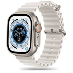 Tech-Protect Iconband Pro remienok na Apple Watch 44/45/49mm, beige