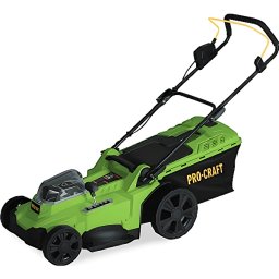 Aku kosačka PLM22 bez baterky a nabíjačky Procraft