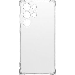 Tactical TPU Plyo Kryt pre Samsung Galaxy S23 Ultra Transparent 8596311200748
