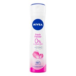Nivea Fresh Flower Woman deospray 150 ml