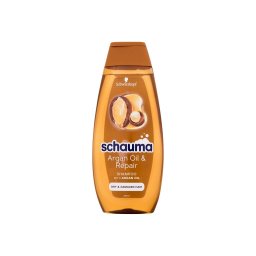 Schauma Argan Oil & Repair šampón pre jemné vlasy 400ml